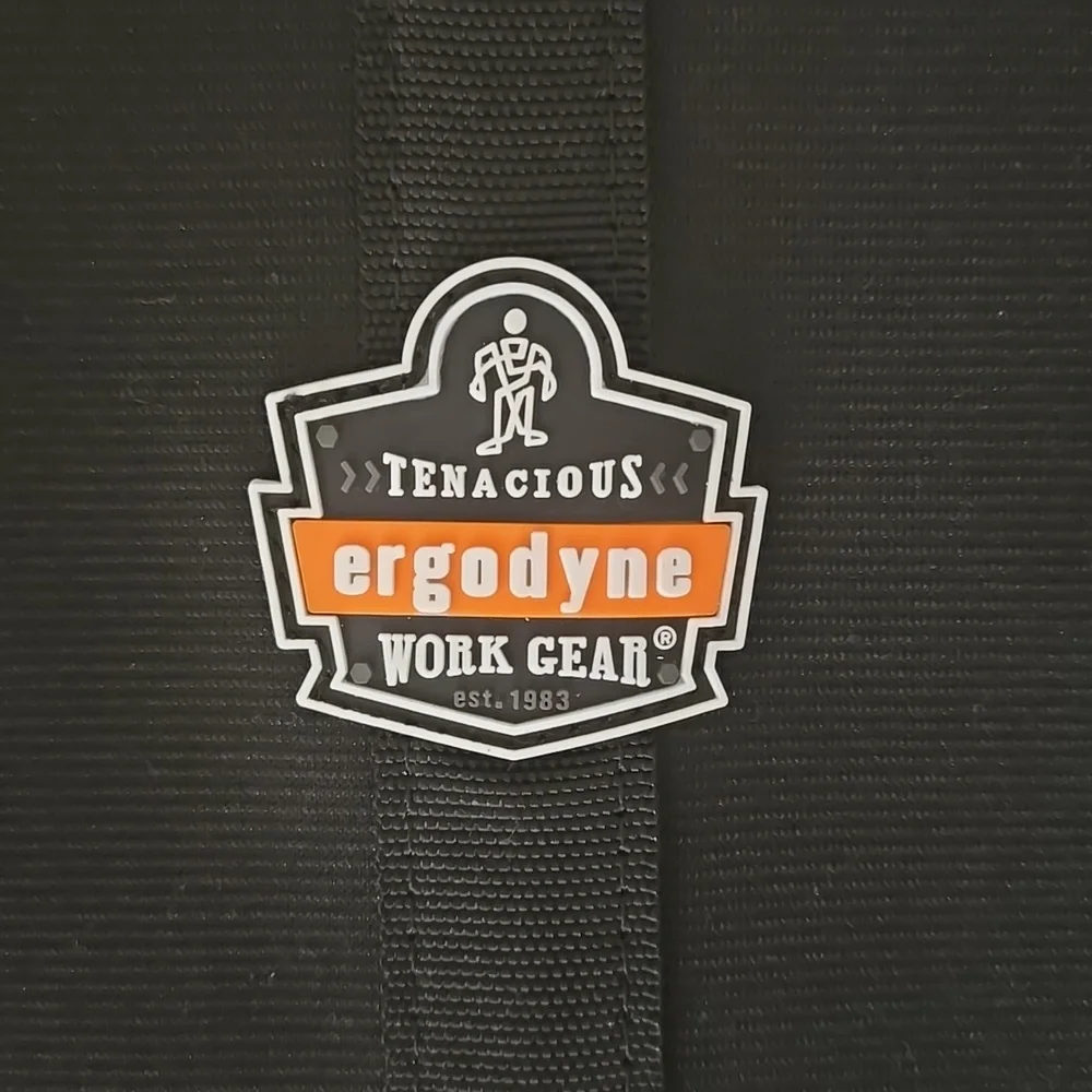 Ergodyne® ProFlex® 1650 Economy Elastic Back Support - Picture 2 of 5